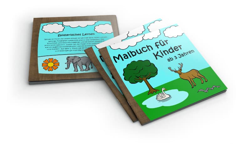  Wunderschöne Ausmalbilder für Kinder 