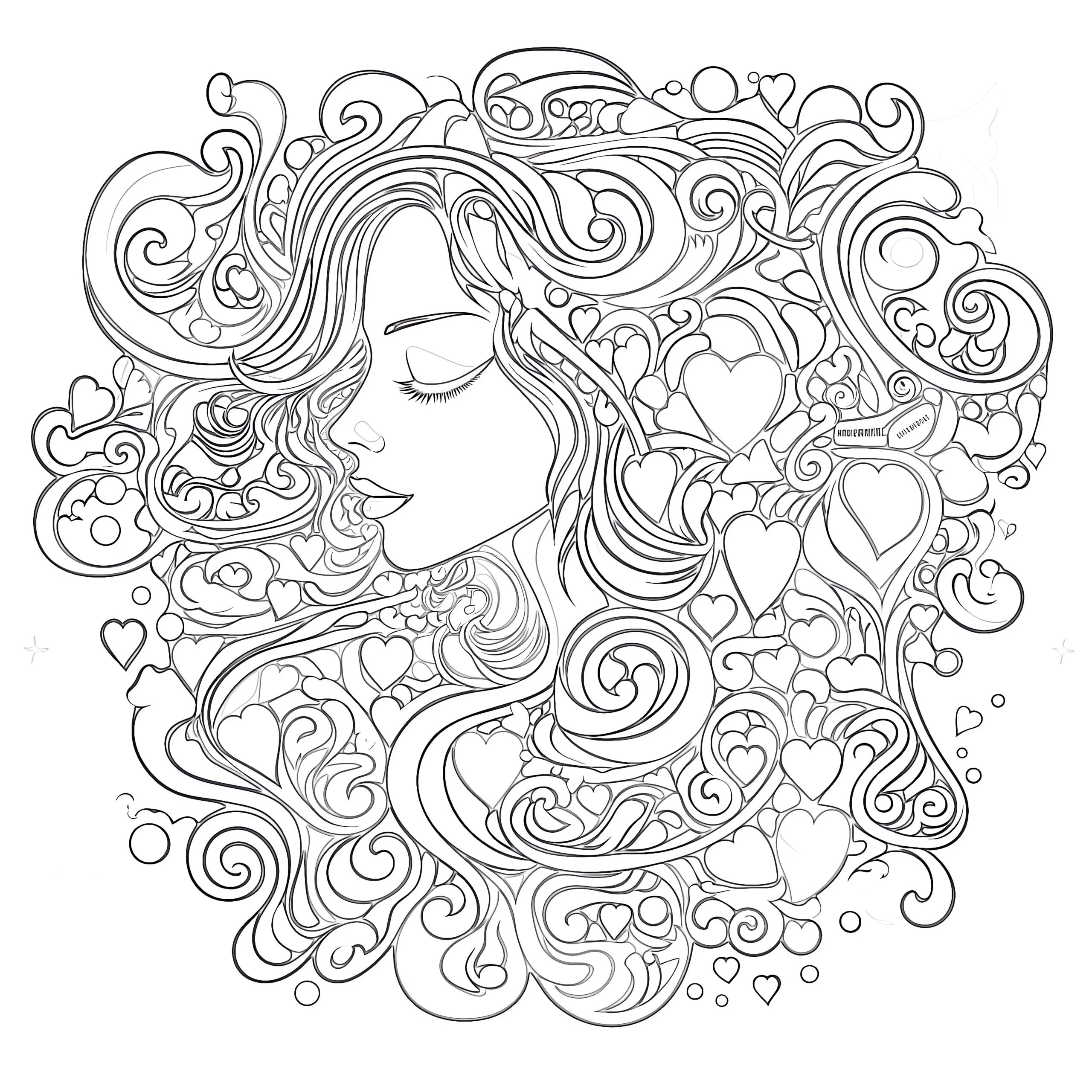  Foto zu Ausmalbilder Erwachsene Download - Kostenlose Ausmalbilder 