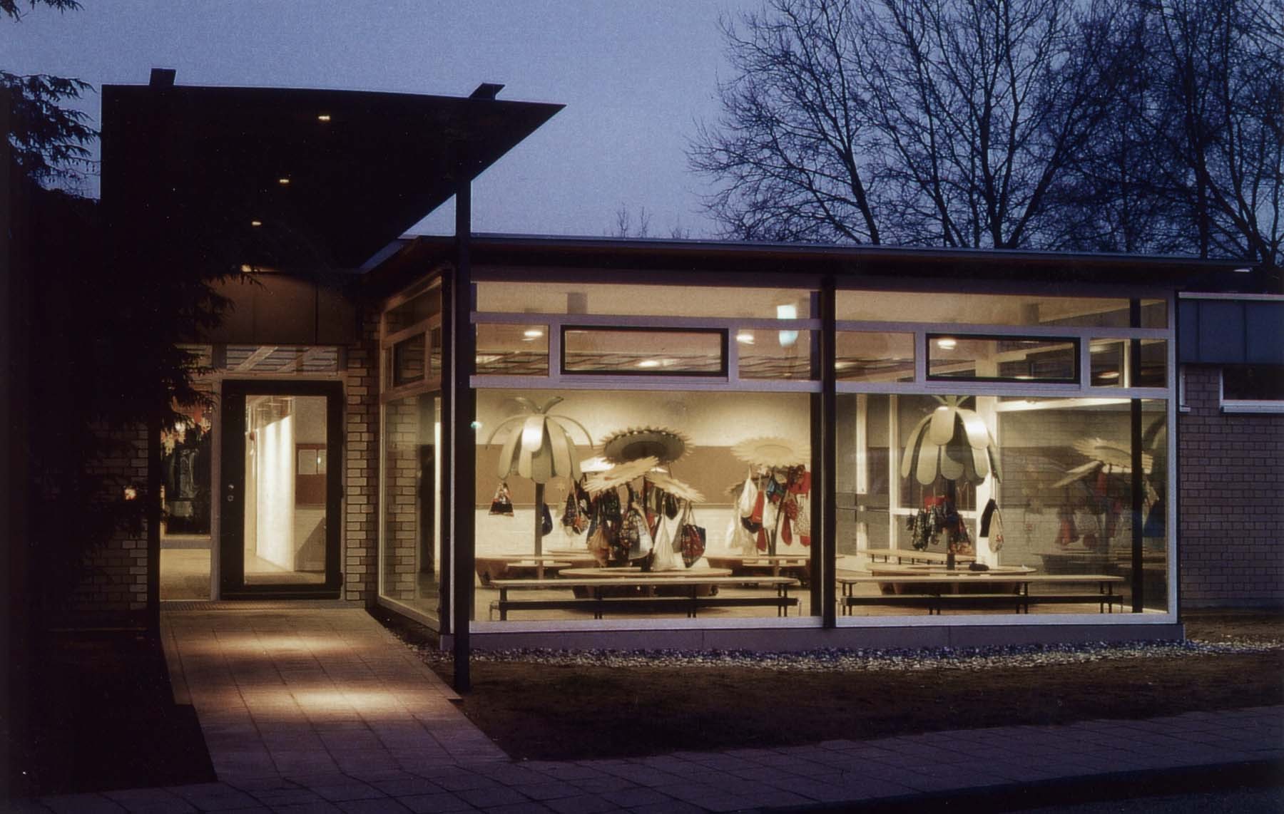  Kindergarten St. Albertus Magnus ― Wenzel + Wenzel Motiv 