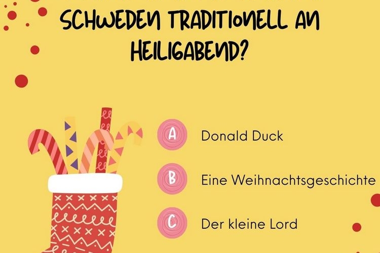  24 Weihnachtsrätsel zum Ausdrucken für ein spaßiges Quiz 
