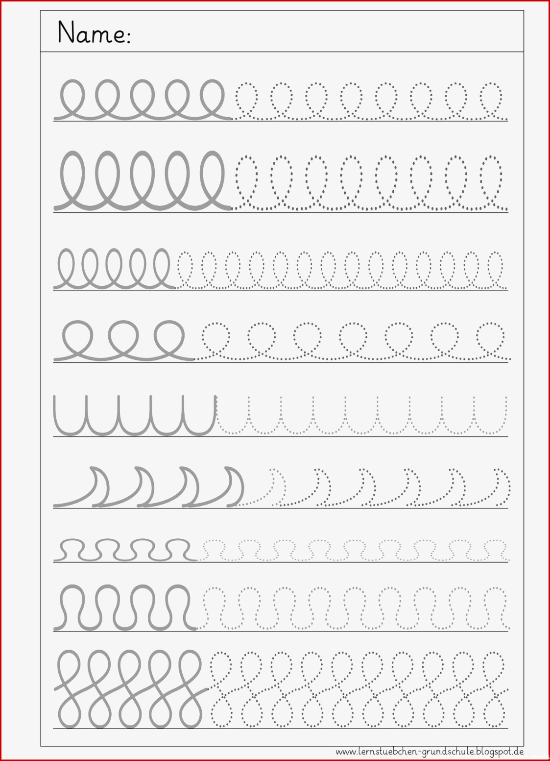  Arbeitsblätter Vorschule Ausdrucken Kostenlos: 9 Ideen Kostenlos Für Bildidee 