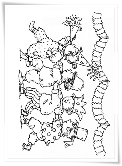  Ausmalbilder Fasching Kostenlos Tolle Ausmalbilder Fasching Karneval Illustration 