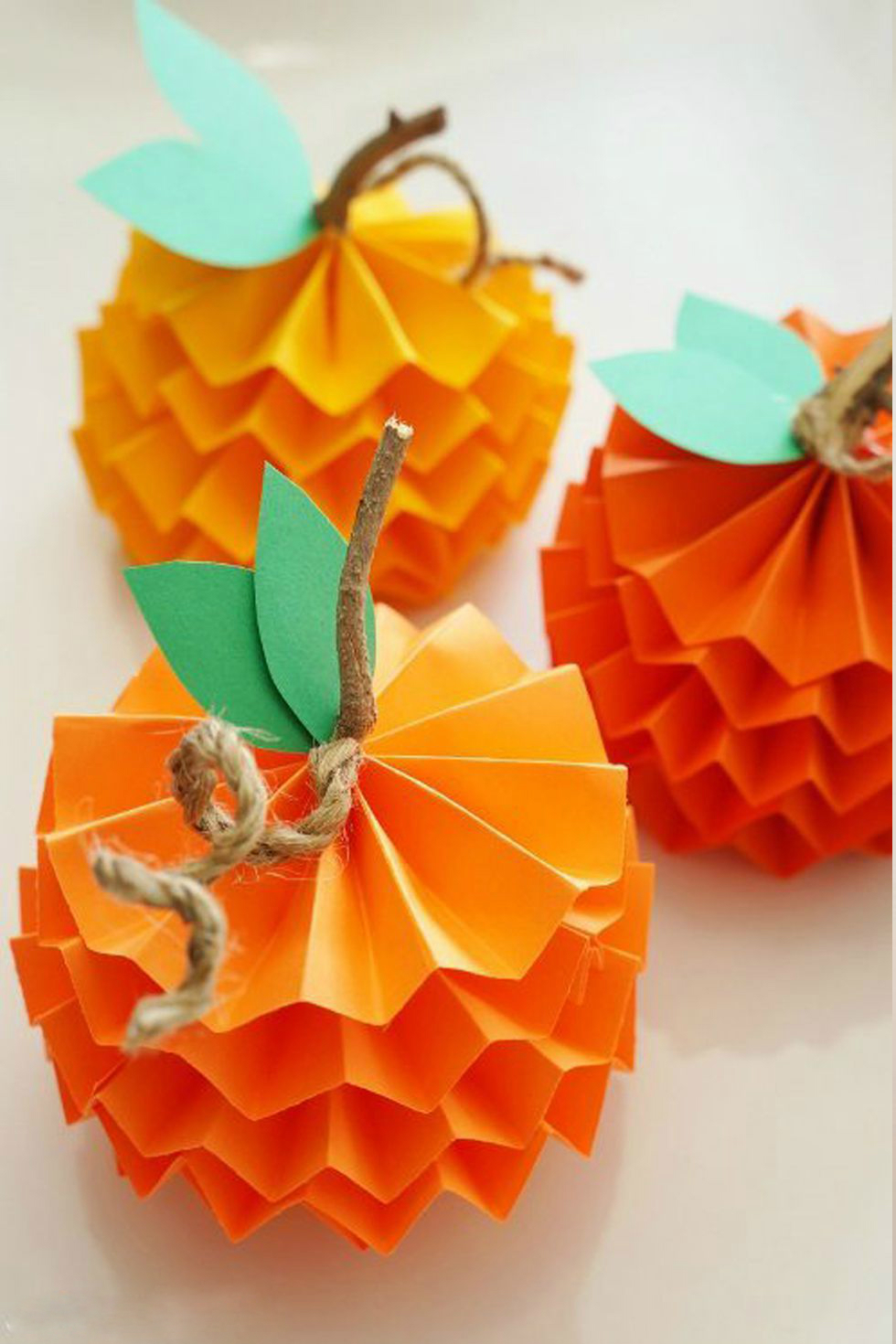  45 DIY Ideen für Basteln mit Kindern Herbst - bastelideen, Herbst Bildidee 