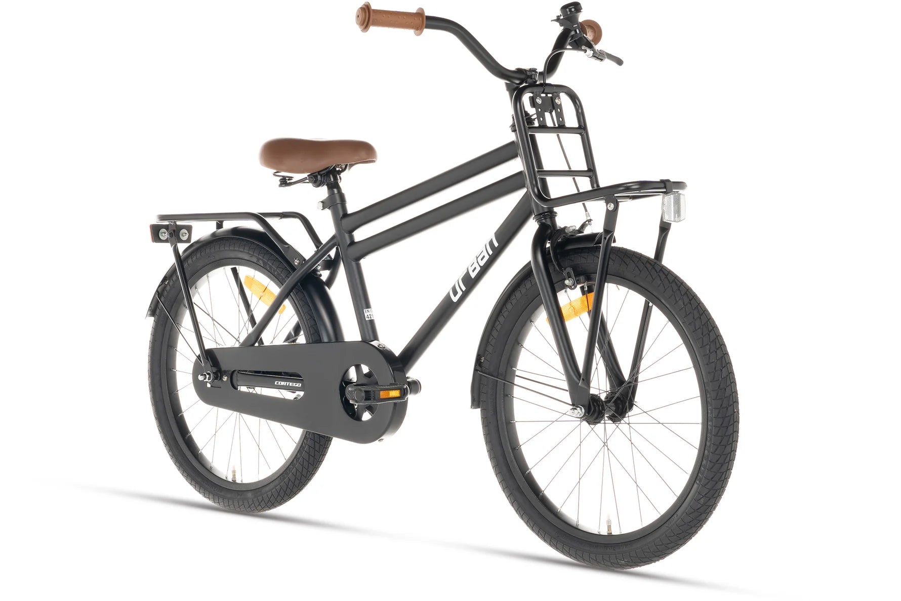 Cortego Jungenfahrrad 20 Zoll - Kinderfahrrad Urban - 5-7 Jahre Motiv 