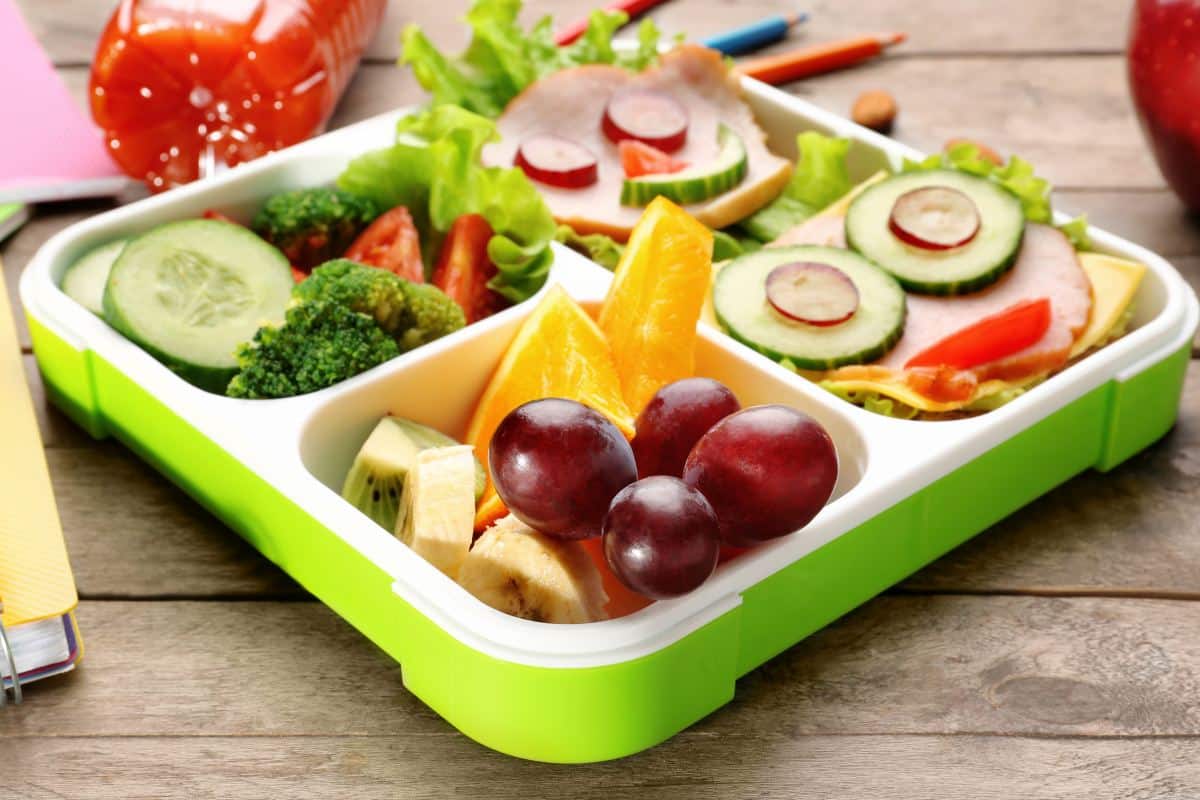  Gesundes Frühstück für den Kindergarten: Voller Energie in den Tag Bildidee 