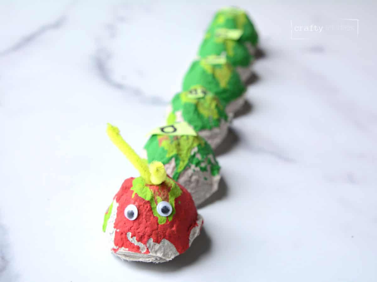  Foto zu Easy Egg Carton Craft Ideas For Kids - Crafty Art Ideas 