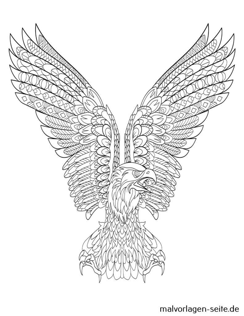  Tiermandalas kostenlos 