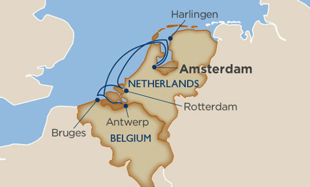 pauschalreise tulpenblüte holland 2026