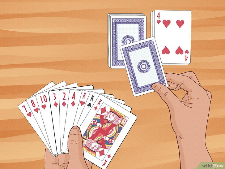  10 Best 4 Player Card Games (with Rules & Objectives) Illustration 