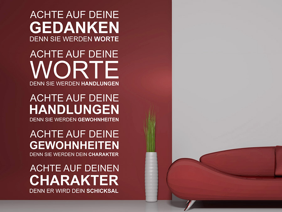  Wandtattoo.de Bildidee 