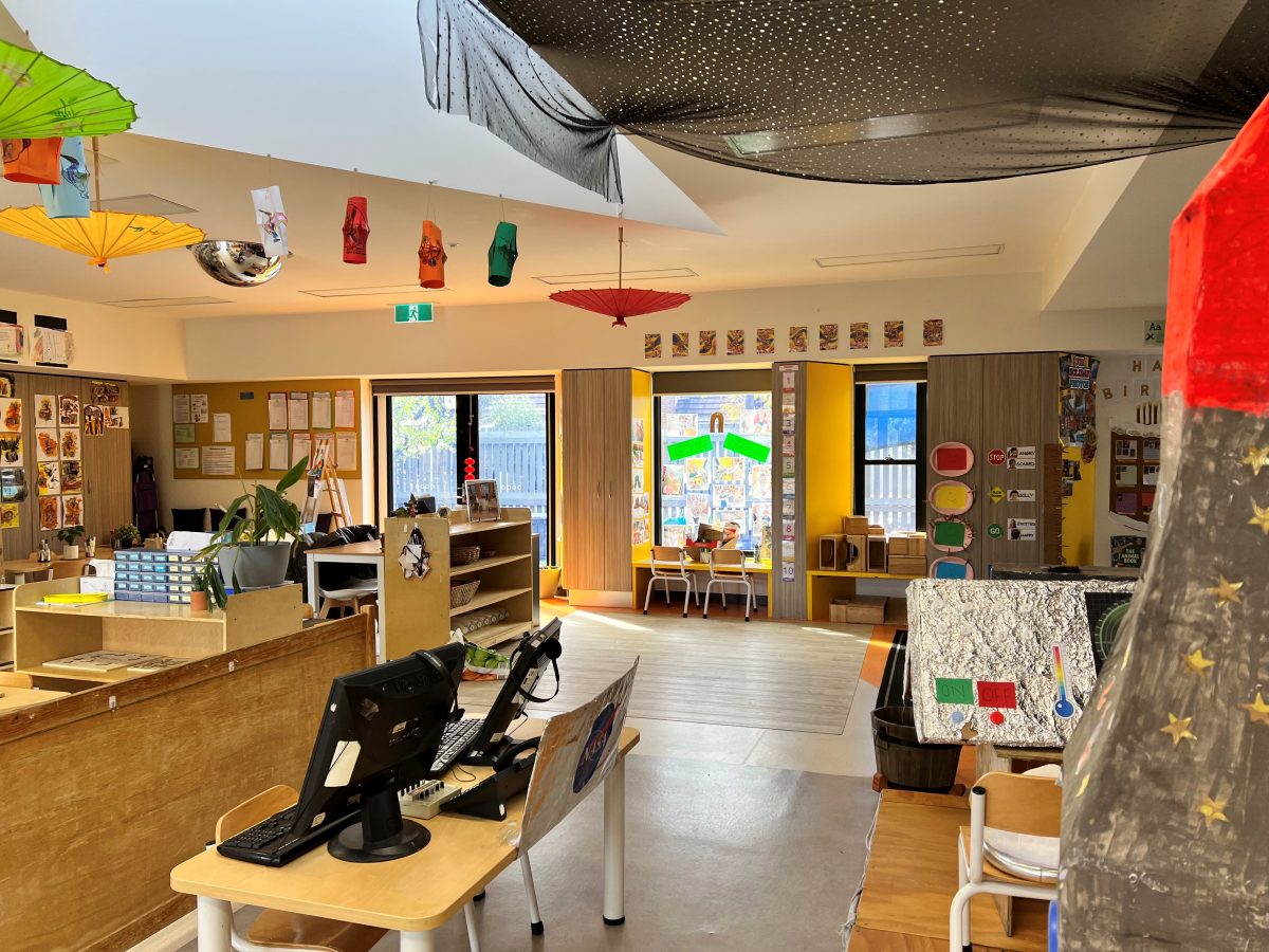  Coburg Kindergarten at Anne Sgro Children’s Centre – Anne Sgro Child Illustration 