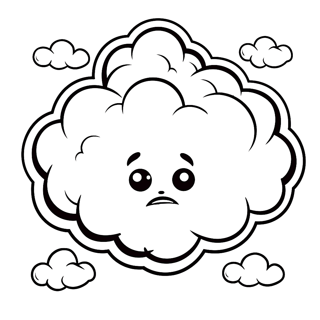  "Malvorlage Leicht" Ausmalbild - kostenlos herunterladen Motiv 