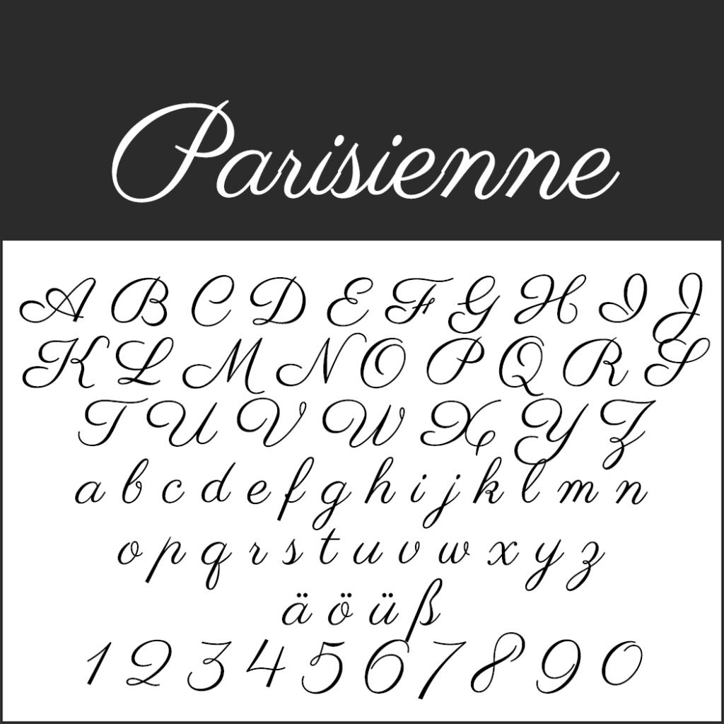  Foto zu Schreibschrift Arten » Schöne Handschrift Fonts kostenlos downloaden 