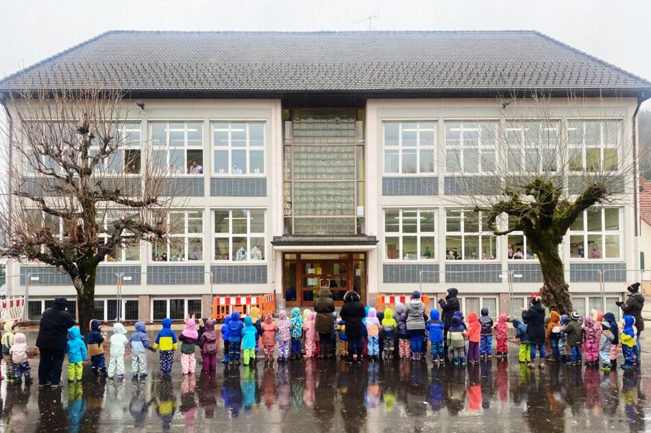  kibiz Hausen – Kindergarten und Grundschule auf neuen Wegen 