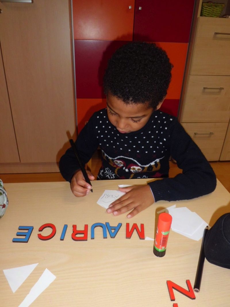  Foto zu Sprachförderung in der Kita – Kita St.Oswald Leitershofen 