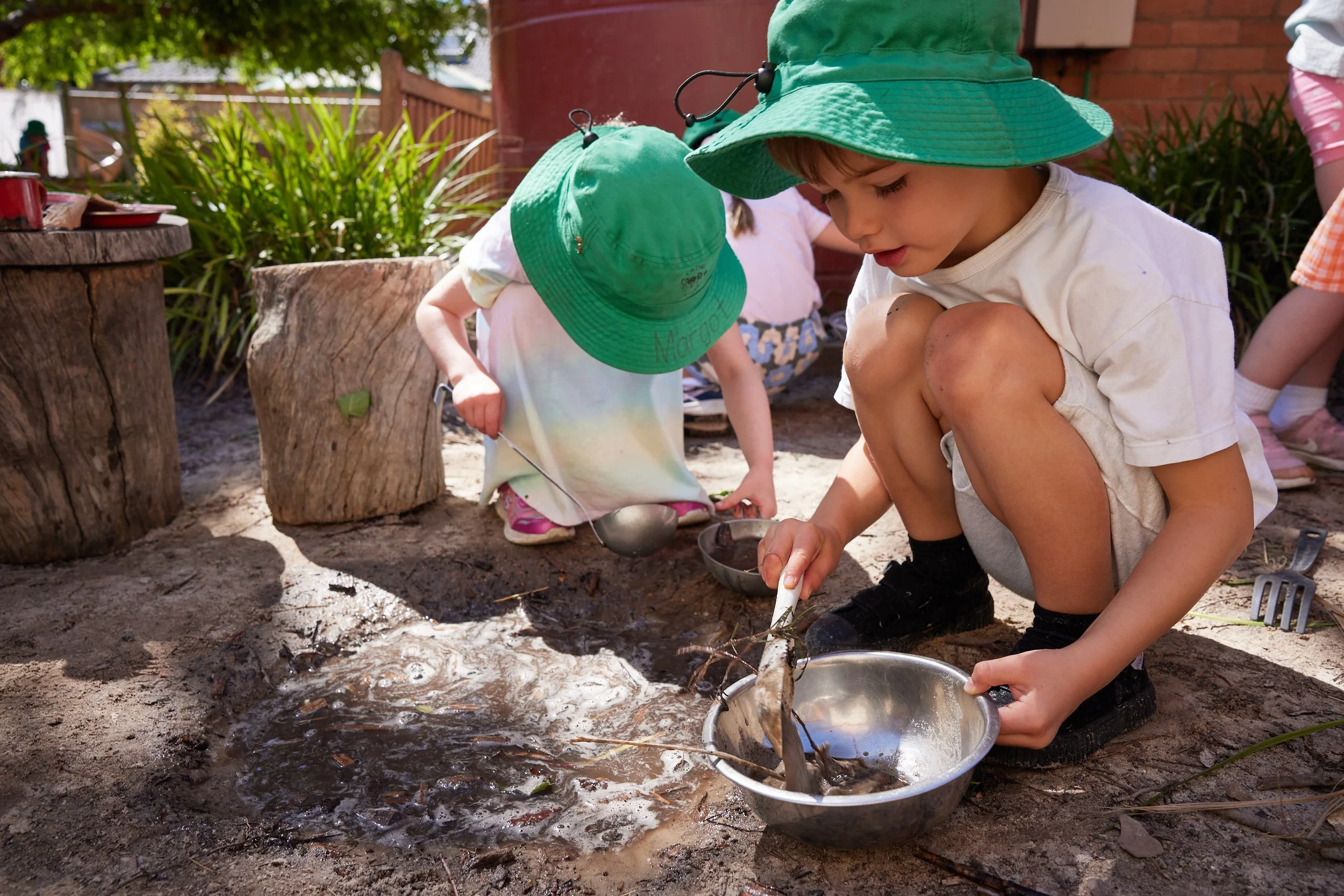  Ewing Kindergarten Illustration 