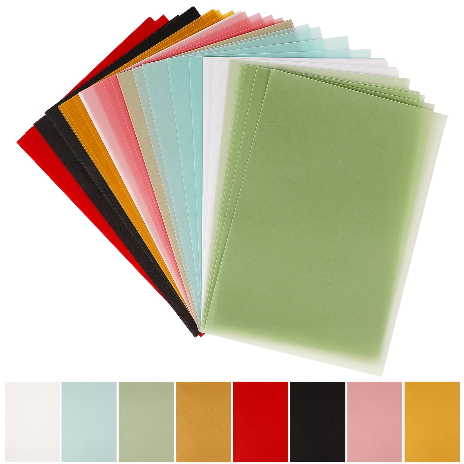  Color Vellum 