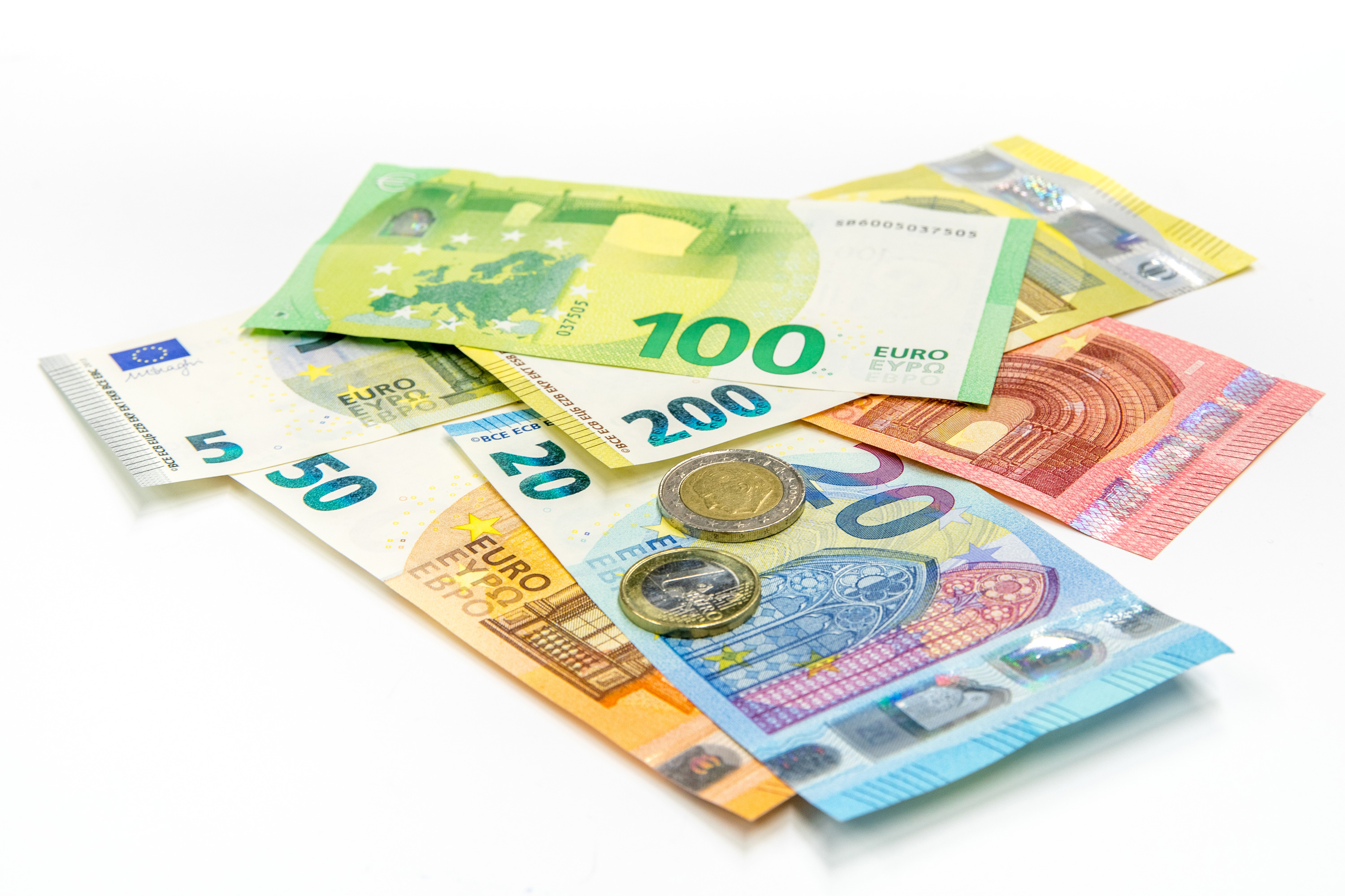  Foto zu Zum Ausdrucken Spielgeld Euro Scheine Originalgrösse Ausdrucken 