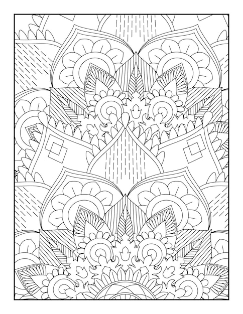  Blumen-Malbuch Blumen-Malbuch für Erwachsene Malvorlagen Bücher 