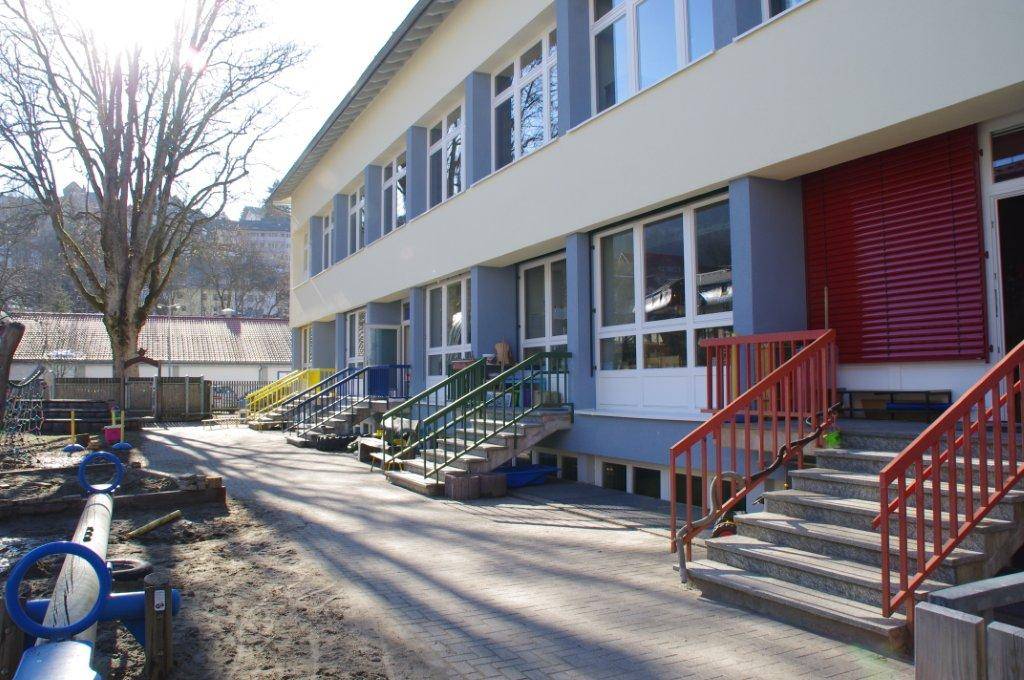  Kindergarten Arche Noah Illustration 