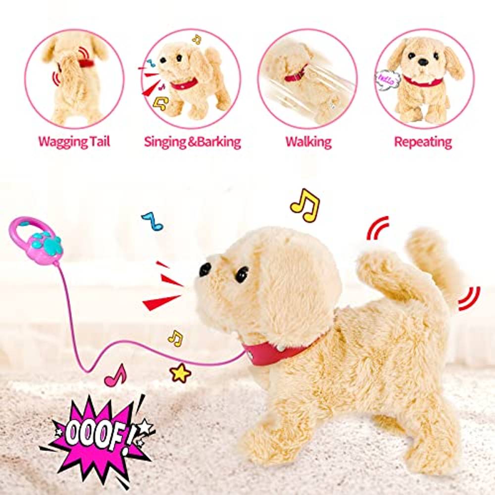  Bellender Spielzeug-Hund Test und Vergleich 2024 