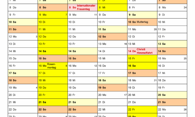 osterferien 2026 in mecklenburg-vorpommern
