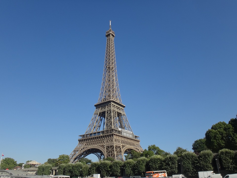  Paris Eiffelturm Frankreich · Kostenloses Foto auf Pixabay Bildidee 