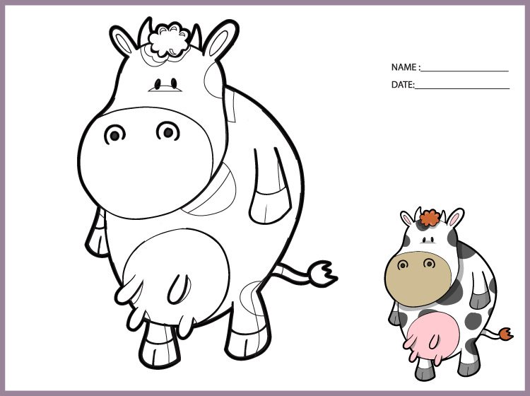  Printable Kindergarten Activity Worksheet Bildidee 