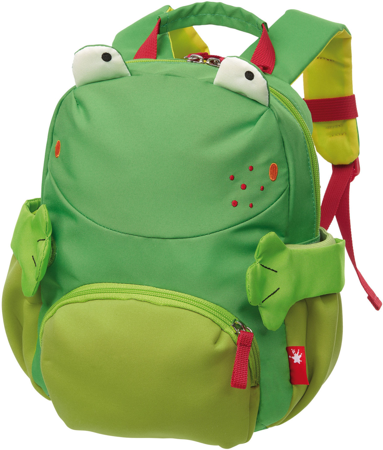  Foto zu Sigikid Kindergarten-Rucksack Frosch (24920) ab 37,00 