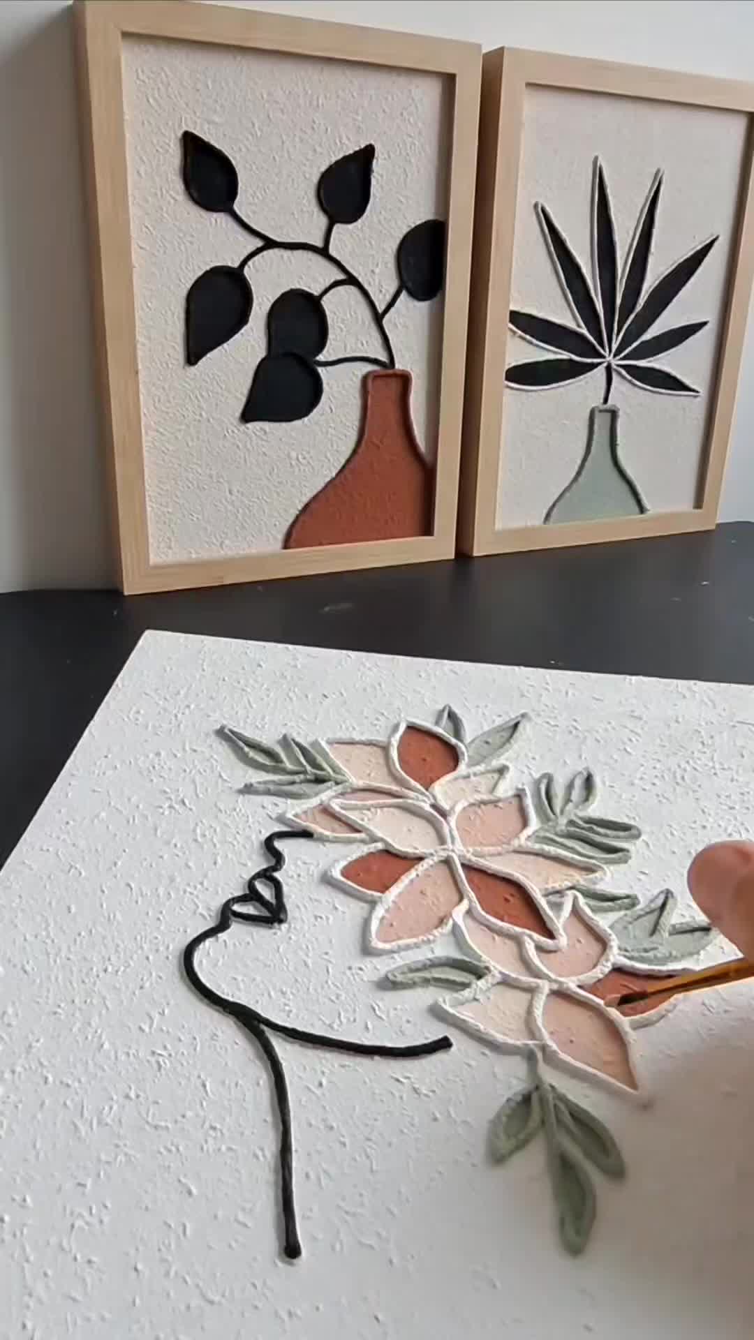  Foto zu 900+ Easy Pictures (leichtes Malen)-Ideen in 2024 