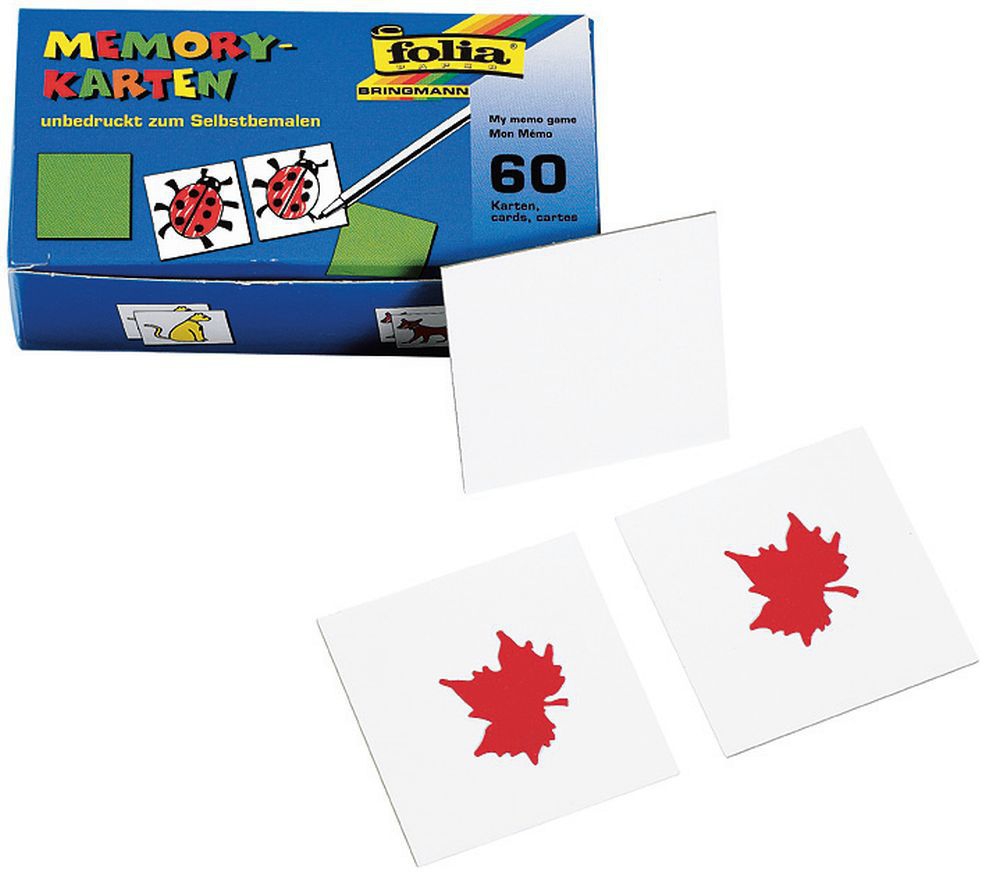  Memory-Karten 