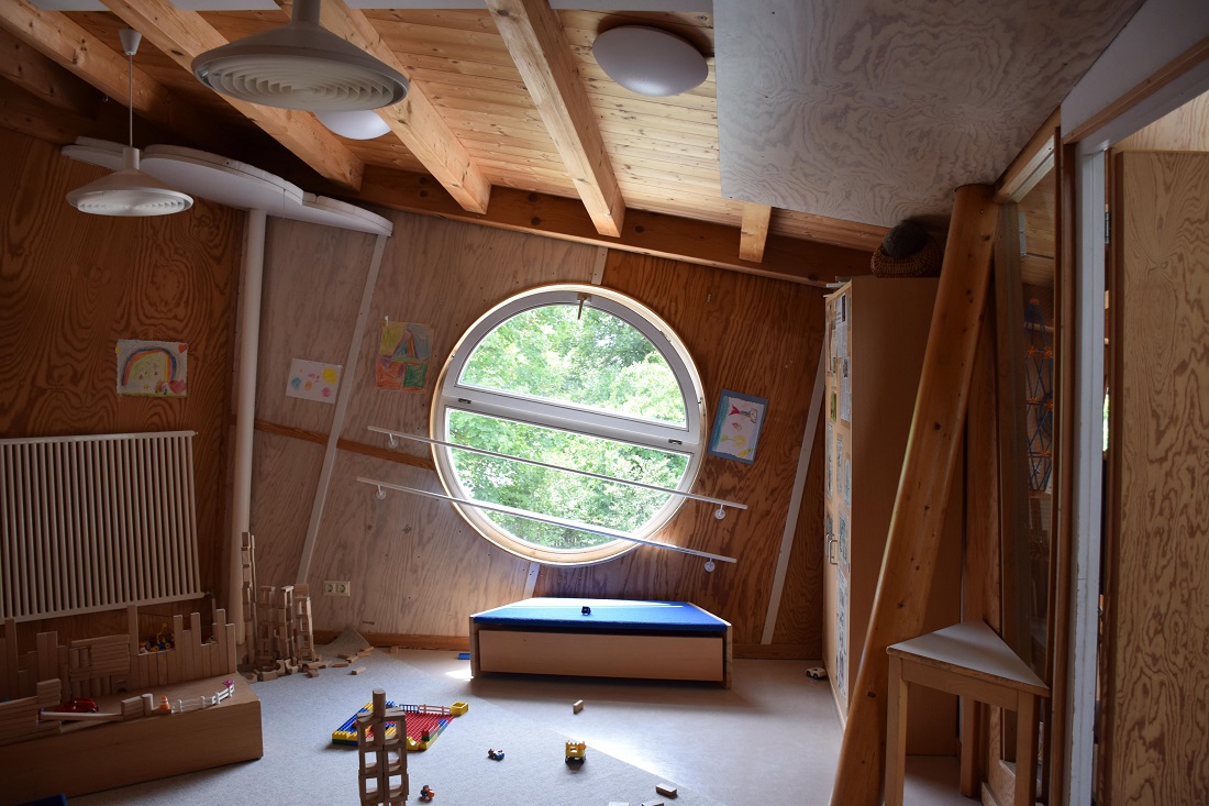  Foto zu Kindergarten in Stuttgart-Luginsland - Best of 90s 