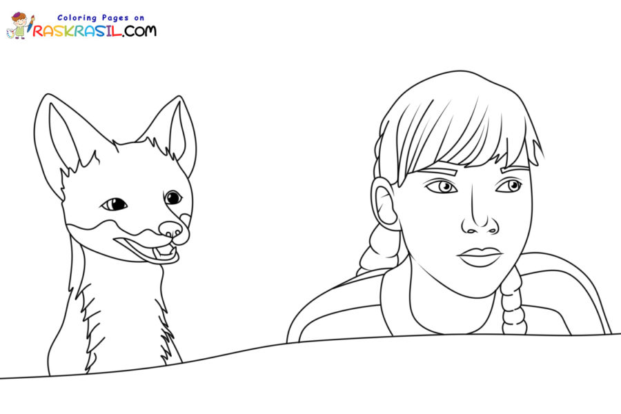  Foto zu Ausmalbilder Magische Tiere Die Schule Der Magischen Tiere Malvorlagen 