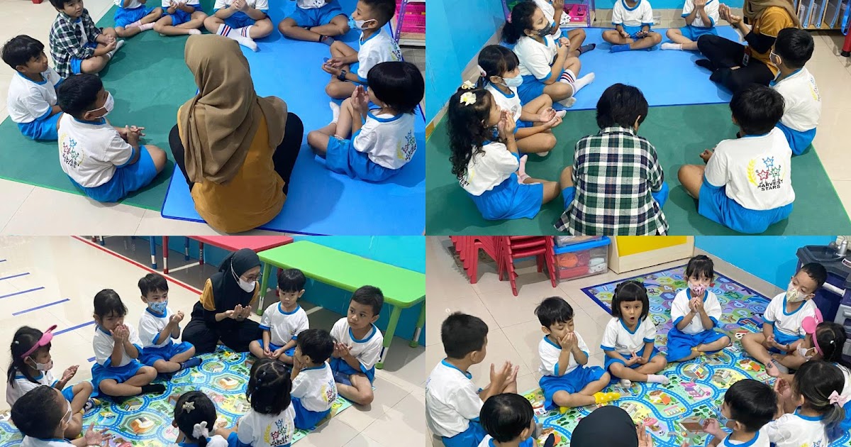  HARVEST STARS - Toddler, Playgroup and Kindergarten - TK / PAUD Bildidee 