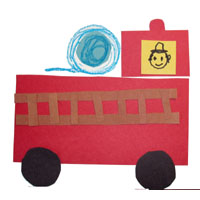  Projekt Feuer und Feuerwehr Kindergarten und Kita-Ideen 