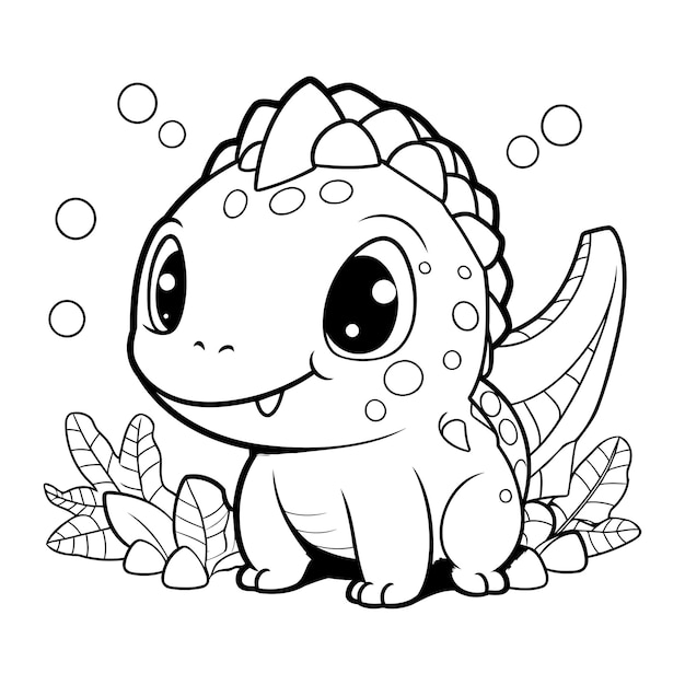  Foto zu Dino malvorlage-Vektoren und -Illustrationen zum kostenlosen Download 