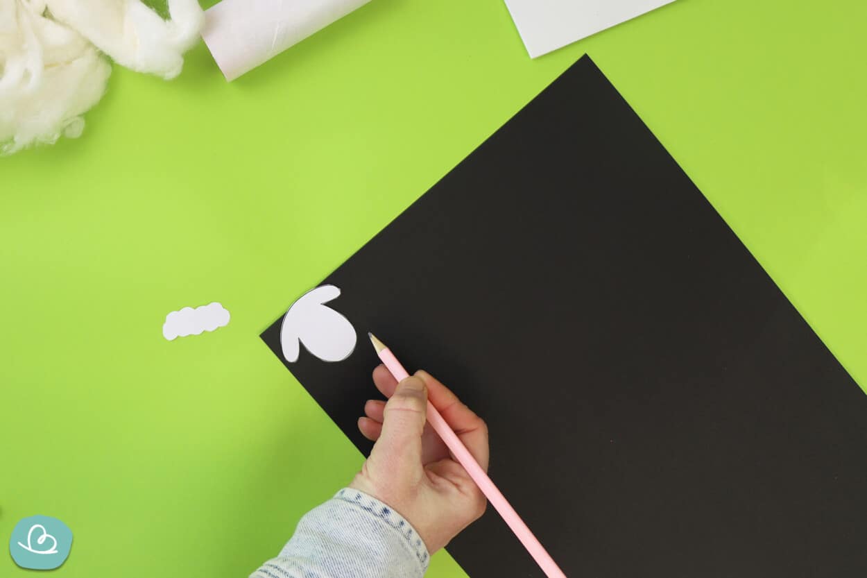  3 einfache Ideen mit Vorlagen - Wunderbunt.de 