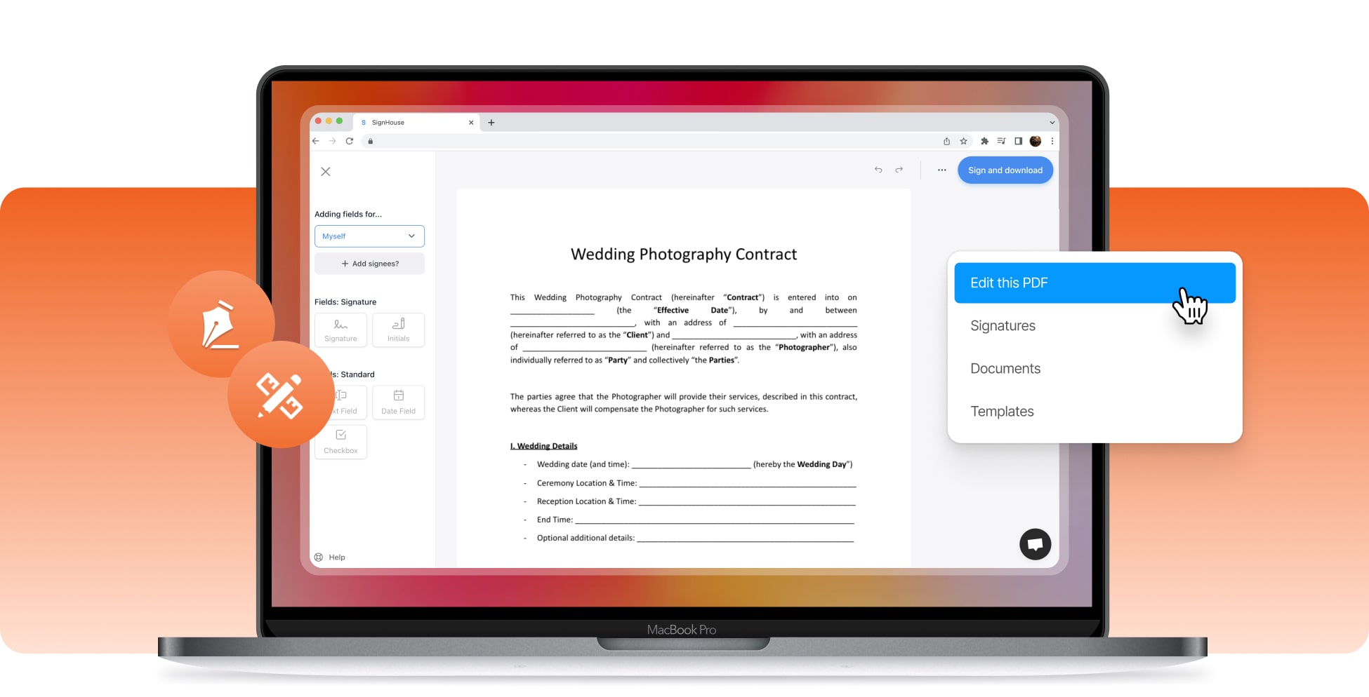  Foto zu Edit A PDF Online (Free PDF Editor), the 100% faster way 