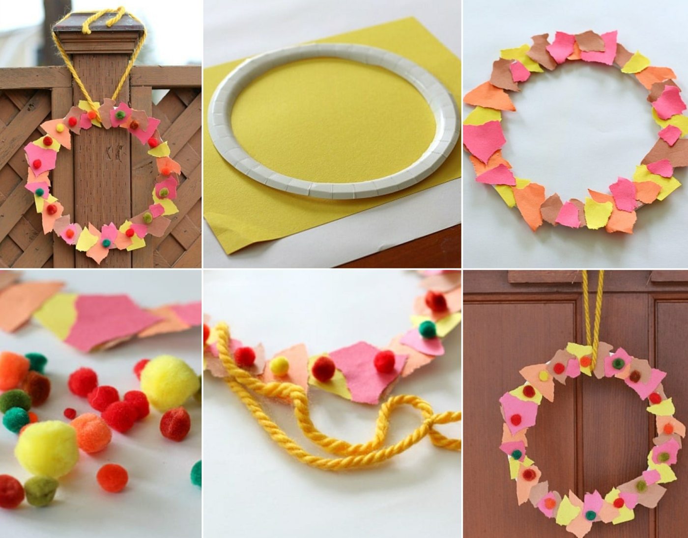  Bastelideen für den Herbst im Kindergarten - Kreative Anleitungen Illustration 